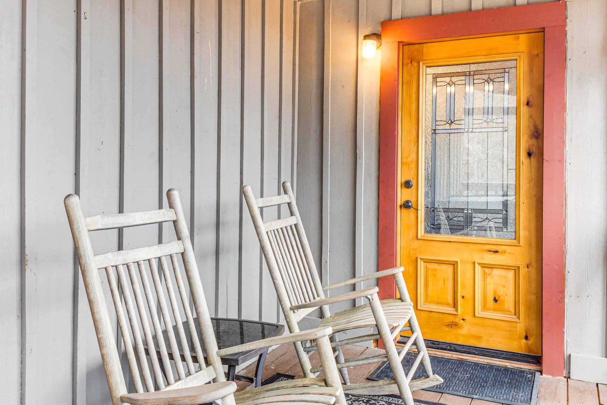 Spacious Gatlinburg Cabin With Hot Tub And Game Room! 외부 사진